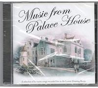 Elizabeth Ferrie, Bruce Vyner : Music from Palace House - live songs rec CD
