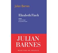 Elizabeth Finch