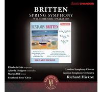 NAXOS – Spring Symphony