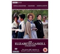 Elizabeth Gaskell BBC Collection Box Set: Wives & Daughters/Cranford/North & South