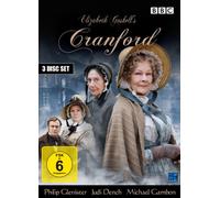 Elizabeth Gaskell's Cranford - 3er DVD Set