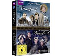Elizabeth Gaskell's INKL. Die Rückkehr nach Cranford (Gesamtedition)(5 Disc Set) [Version Standard] [Import]
