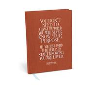 Elizabeth Gilbert You Are Loved Journal