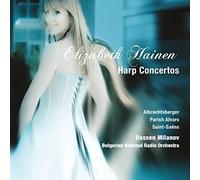 Elizabeth Hainen, Concertos pour Harpe
