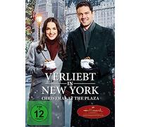 Elizabeth Henstridge;Ryan Paevey - Christmas at the Plaza: Verliebt in New York