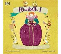 Elizabeth I by Jonathan Melmoth Jonathan Melmoth (Auteur)