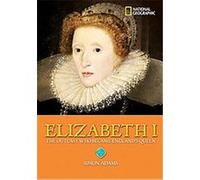 Elizabeth I, National Geographic World History Biographies Simon Adams (Auteur)