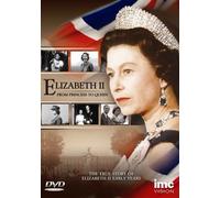 Elizabeth II - Elizabeth II - from Princess to Queen [Import anglais]