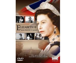 Elizabeth II - Elizabeth II - from Princess to Queen [Import anglais]