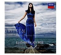 Elizabeth Joy Roe - Piano Concertos Nocturnes Concerti Per Piano