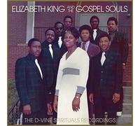 Elizabeth King and The Gospel Souls - The D-Vine Spirituals Recordings [Import]
