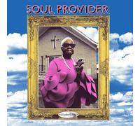 Elizabeth King – Soul Provider – CD – The Orchard
