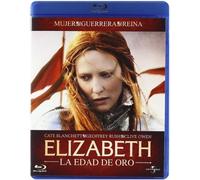 Elizabeth La Edad De Oro [Blu-Ray] [Import]