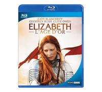 Elizabeth, l'âge d'or – Blu-ray – Studiocanal