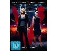 V – Die Besucher: Saison 2 – Elizabeth Mitchell, Morris Chestnut, Joel Gretsch – 2 DVD – Importé