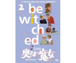 Elizabeth Montgomery-Bewitched 4Th Season Vol.2 [Edizione: Giappone] [Import]