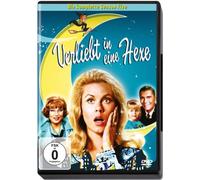 Elizabeth Montgomery - Verliebt in Eine Hexe-Season Five-4 Discs [Import]