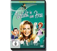 Elizabeth Montgomery - Verliebt in Eine Hexe-Season Four-5 Discs [Import]