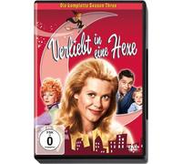 Elizabeth Montgomery - Verliebt in Eine Hexe-Season Three-4 Discs [Import]