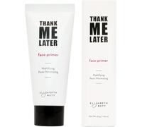 Elizabeth Mott Base de Maquillage Visage Matifiante - Primer Peau Grasse Anti-Brillance, Réducteur de Pores, Finition Mate, Sans Paraben et Sans Cruauté (30g)