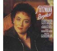Elizabeth Norberg-Schulz Pergolesi: Stabat Mater / Salve Regina (CD)