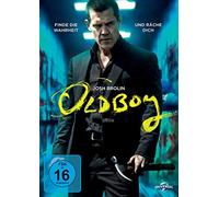 Elizabeth Olsen,Josh Brolin,Samuel l.Jackson - Oldboy