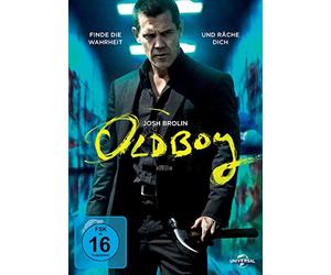 Elizabeth Olsen,Josh Brolin,Samuel l.Jackson - Oldboy