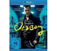 Elizabeth Olsen,Josh Brolin,Samuel l.Jackson - Oldboy [Blu-ray]