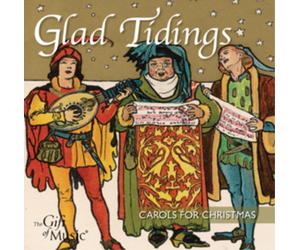 Elizabeth Poston Glad Tidings (CD) Album