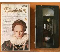 Elizabeth R [VHS] [Import allemand]