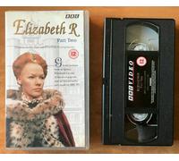 Elizabeth R [VHS] [Import allemand]
