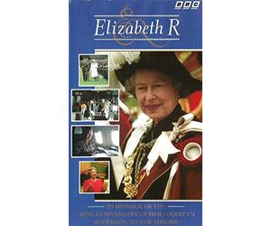 Elizabeth R [VHS] [UK Import] - Import Allemagne