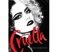 Elizabeth Rudnick Cruella Live Action Novelization (Poche)
