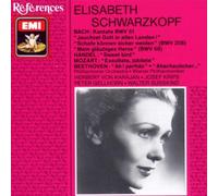 Elizabeth Schwarzkopf - Airs de cantates & Arias
