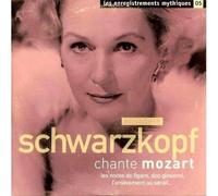 Elizabeth Schwarzkopf chante Mozart