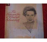 Elizabeth Schwarzkopf : COFFRET "Les introuvables D'Elisabeth Schwarzkopf"