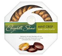 Elizabeth Shaw Chocolats à la menthe foncée, 175 g