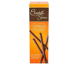 Elizabeth Shaw Flutes Orange 105 g