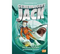 Elizabeth Singe Geheimagent Jack - Die Suche nach dem gestohlenen Schatz (Poche)