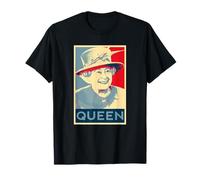 Elizabeth Son Altesse Royale Reine d'Angleterre T-Shirt
