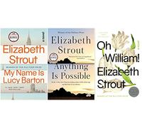 Elizabeth Strout Amgash 3 Books Set (Paperback)
