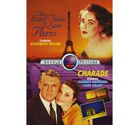 Elizabeth Taylor / Audrey Hepburn / Cary Grant // Last Time i Saw Paris / Charade