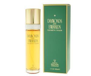 Elizabeth Taylor Diamonds and Emeralds Eau de Toilette (Femme) 100 ml