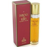 Elizabeth Taylor Diamonds And Rubies 50ml Edt Vaporisateur