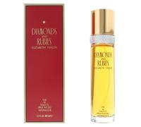 Elizabeth Taylor Eau de Toilette Diamants et Rubis pour femme 100 ml