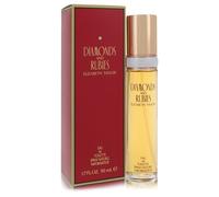 ELIZABETH TAYLOR DIAMONDS & RUBIES Eau De Toilette 50 ml for Women
