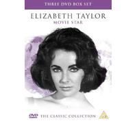 Elizabeth Taylor - Elizabeth Taylor - Movie Star: the Classic Collection [Import anglais]