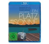 Ein Platz an der Sonne – Elizabeth Taylor, Montgomery Clift, Shelley... – Blu-ray – Import