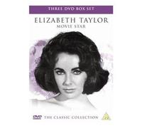 Elizabeth Taylor - Movie Star - The Classic Collection
