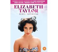 Elizabeth Taylor: Rebel Superstar [DVD]